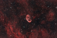 NGC6888 - Ergebnis beider Nächte