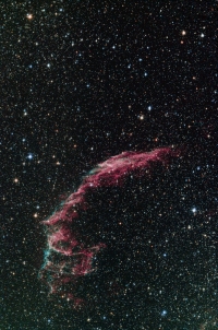 NGC6992 - Eastern Veil Nebula