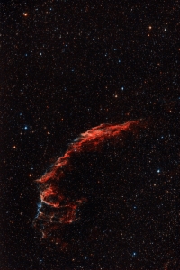 NGC 6992 - Remake in PixInsight