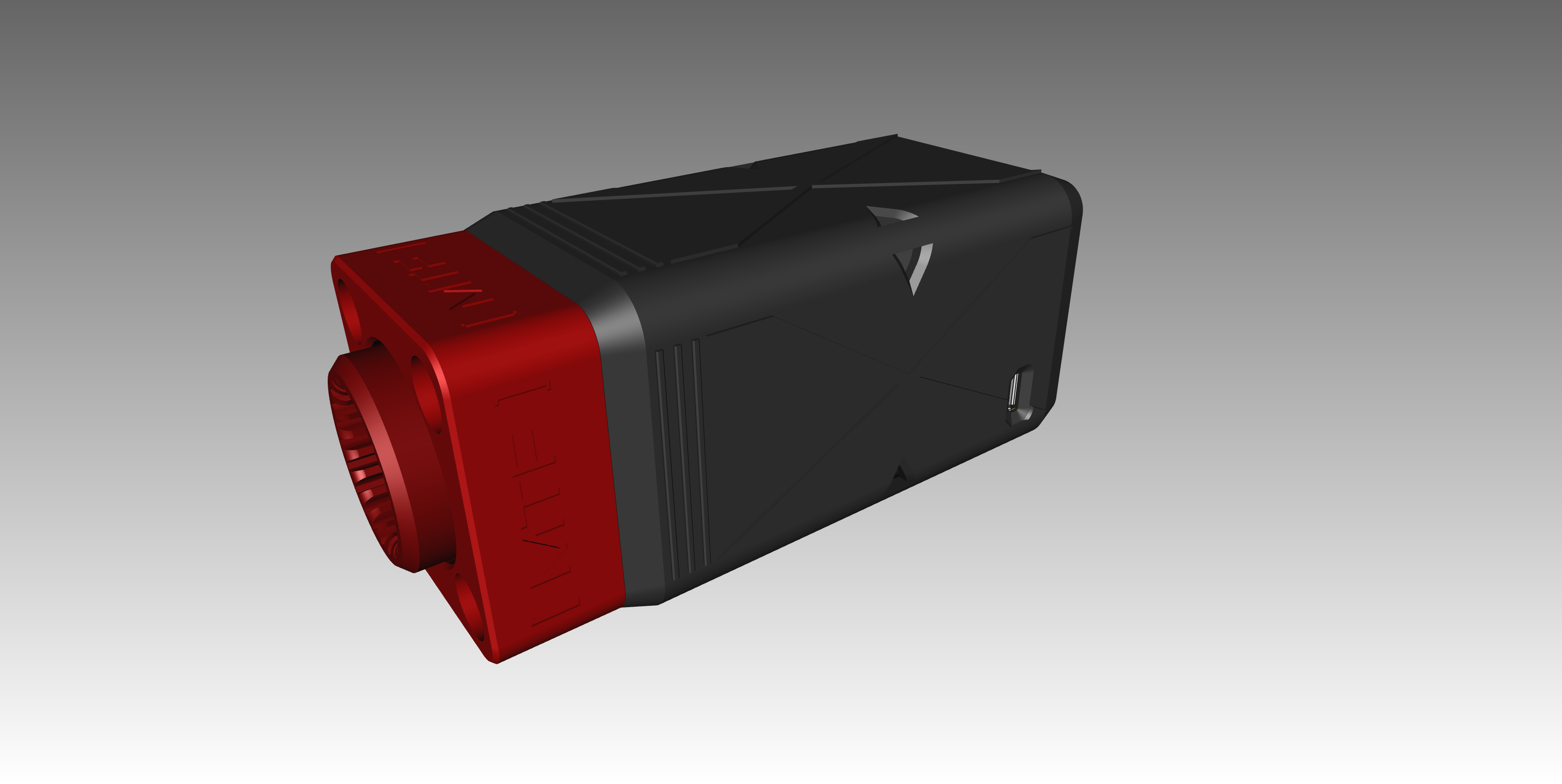 MagneTicFocuser MTF - 3D gedruckter DIY Fokusmotor für das Teleslop