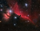 IC 434 | Fferdekopfnebel