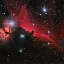 IC 434 | Fferdekopfnebel