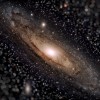 M31 | Tiltshifted Andromeda