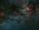 NGC7000 - IC1396 | Widefield