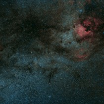 NGC7000 - IC1396 | Widefield