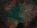 NGC 7000 | Nordamerika Nebel | 2019