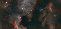 NGC 7000 | Nordamerika Nebel | 2022