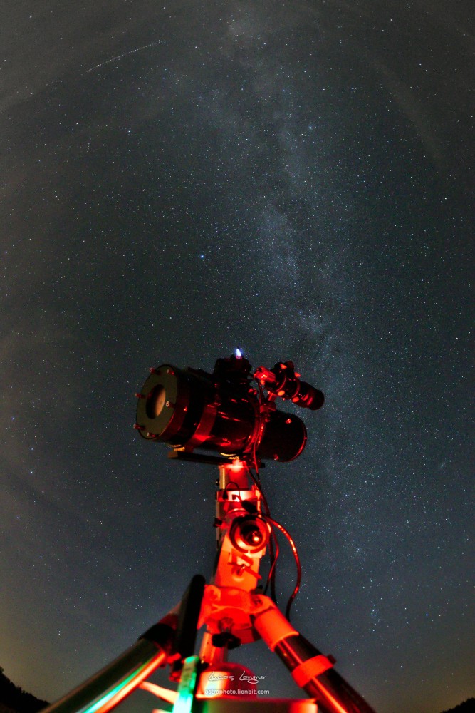 Imaging NGC 6888