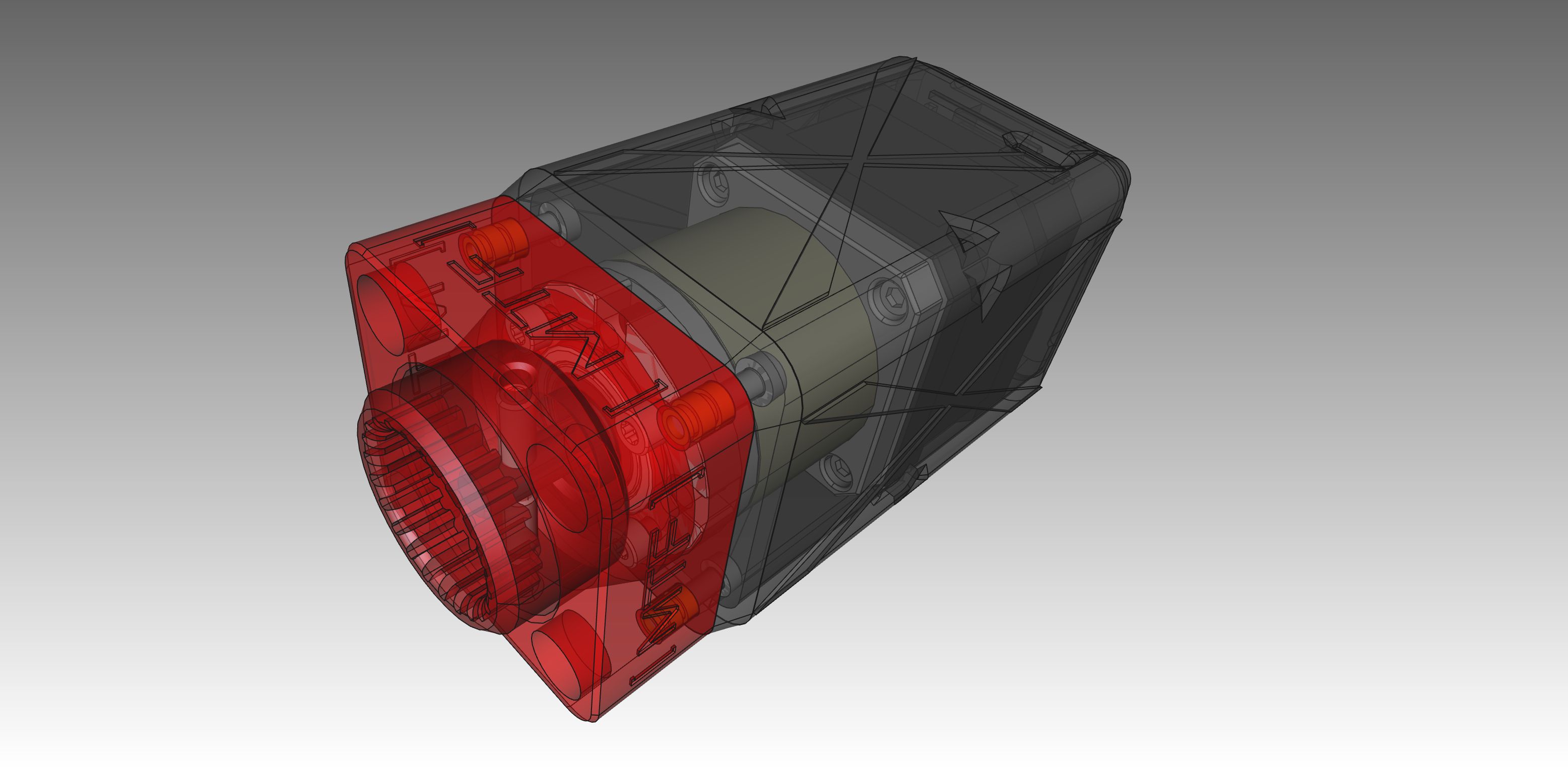 MagneTicFocuser MTF GX12 Front