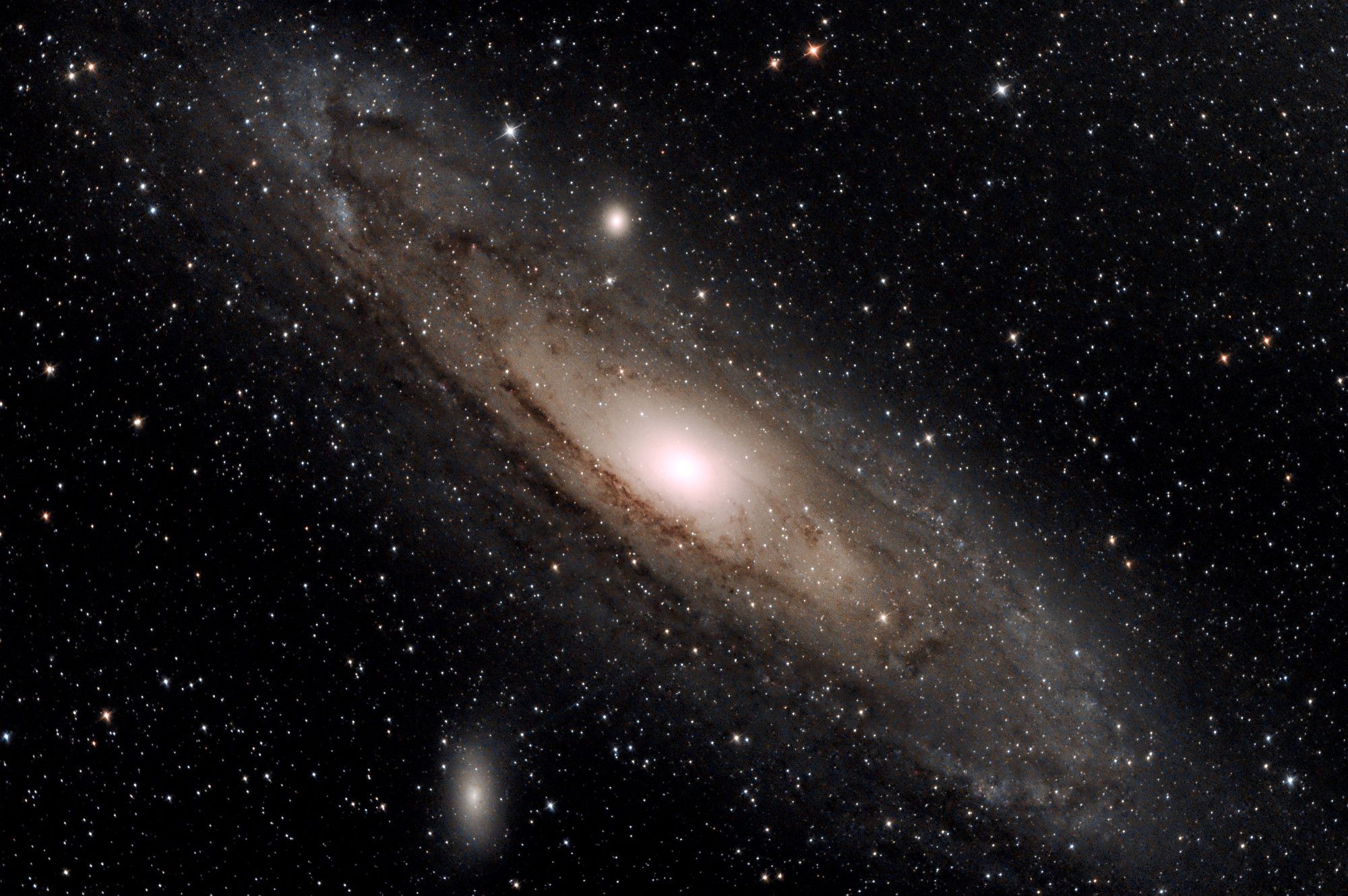 M31 - The Andromeda Galaxy