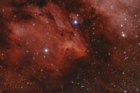 IC 5070 - Pelikan Nebel