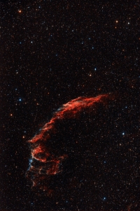 NGC 6992 - Remake in PixInsight
